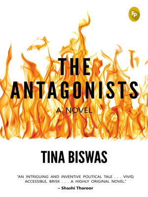 cover image of The Antagonists